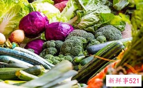 长痘痘的人多吃这几种蔬菜