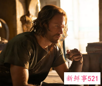 《指环王：力量之戒》预告一天点击破2亿