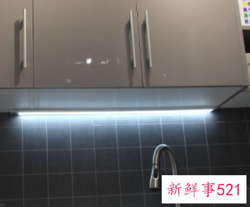 橱柜需要装感应灯吗