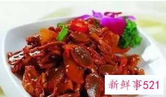 陕西人过事的八个凉菜