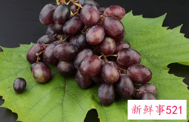 吃葡萄皮的好处和坏处