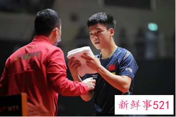 国乒决定增派6位00后小将前往克罗地亚参赛