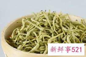 金银花茶有什么副作用