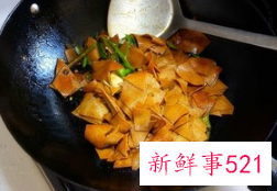 酱干豆腐的做法大全窍门