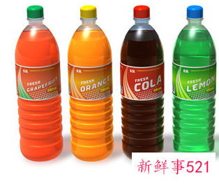 男性为什么不能喝碳酸饮料