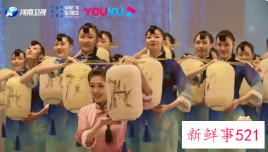 河南卫视元宵奇妙游再造出圈佳作