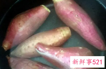 鱼和红薯可以同食吗