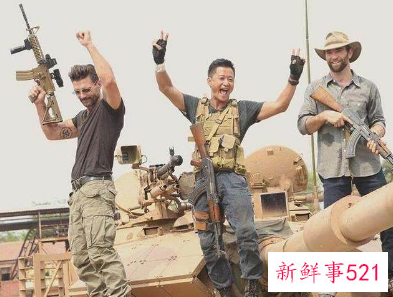 吴京还拍战狼三吗