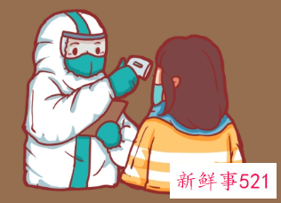 梦见防疫工作人员