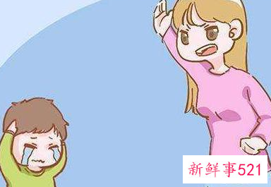 天天打骂孩子对孩子有什么影响
