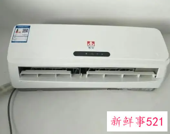 空调开了制冷模式只有风不冷