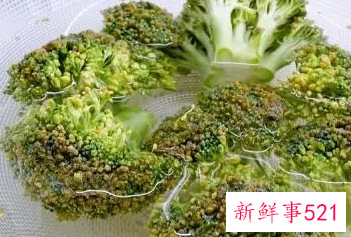 西兰花黄了可以吃不