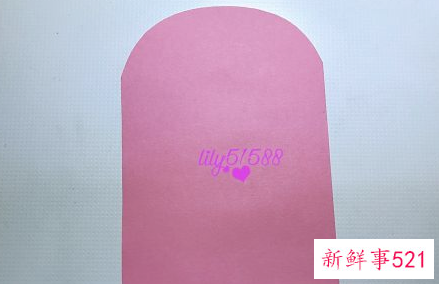 贺卡怎么做简单又漂亮花朵