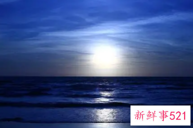 蓝色的性格的人爱情观