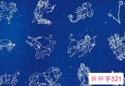 十二星座排位顺序