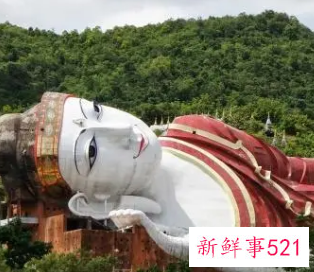 梦到一座山有很多佛像