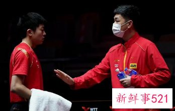 WTT阿曼公开赛男单赢得开门红