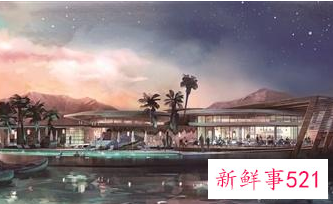 迪士尼计划打造高端社区Cotino