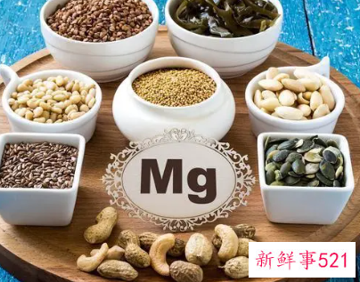 什么含有丰富的营养物质