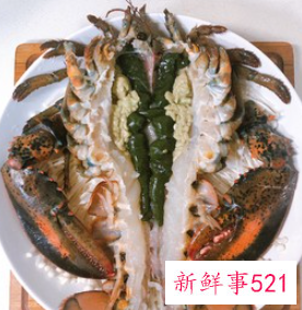 蒜蓉大龙虾的家常做法