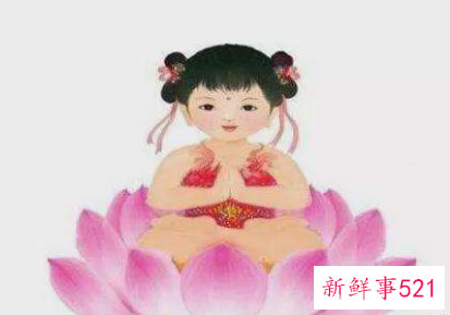 梦见仙童是什么意思