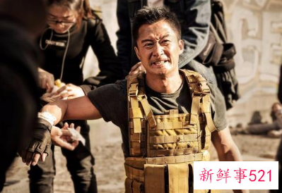 吴京还拍战狼三吗