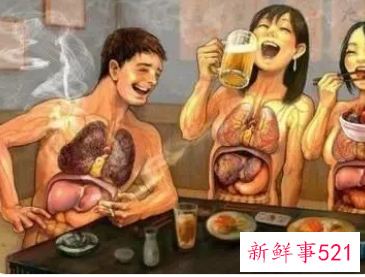 梦见死去的人给我送酒