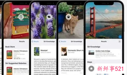 苹果iOS 15正式发布