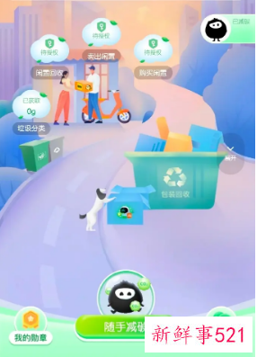 阿里巴巴推出覆盖10亿人“ 88 碳账户”