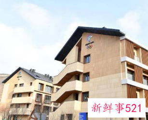 冬残奥村正式开村，代表团将陆续入住