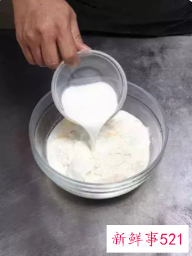 泡打粉的正确使用方法用量