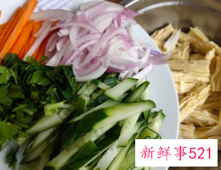 腐竹凉拌怎么做好吃窍门
