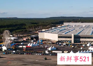 特斯拉柏林工厂开幕式定于3月22日