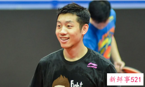 国乒喜剧人许昕