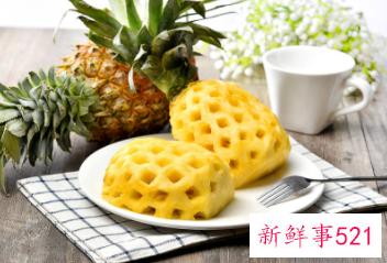 这5种水果居然能烤着吃