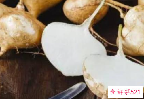 豆薯的养护知识