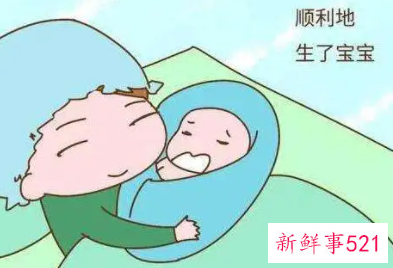 如何才能快速顺产