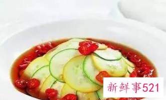 陕西人过事的八个凉菜