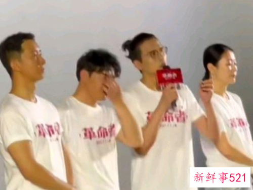 演“李大钊”不容易，张颂文实力演绎