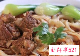 刀削面怎么煮最好吃