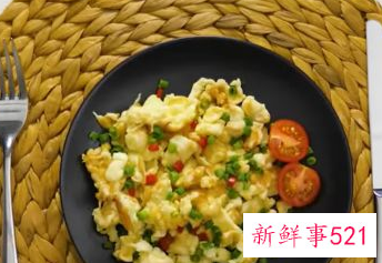 鸡蛋可以做什么简单的早餐