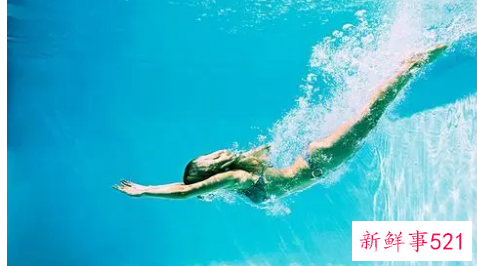 怎么游泳才能减肥瘦身