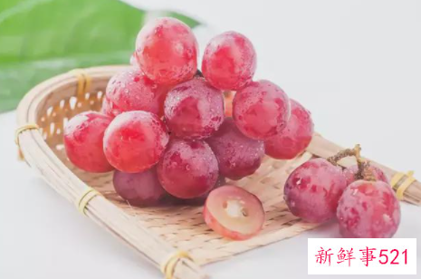 吃葡萄皮的好处和坏处