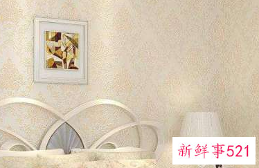 墙面壁纸种类