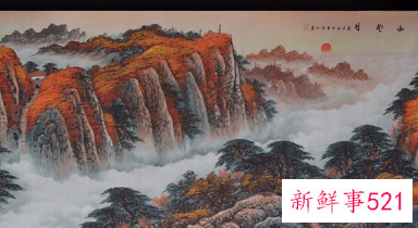 办公室挂画位置有什么讲究