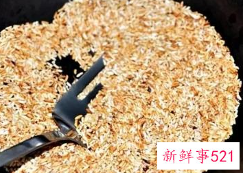 炒小米和炒大米的功效区别