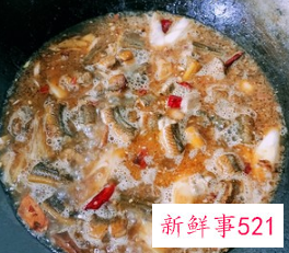 正宗清炖鳝鱼的做法