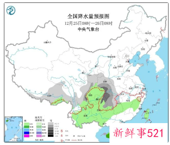 压轴寒潮将南下，局地最高降温14℃