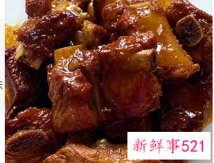 家常菜谱简单肉类做法