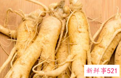 高丽参排骨炖汤的作用